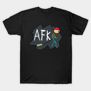 AFK T-Shirt